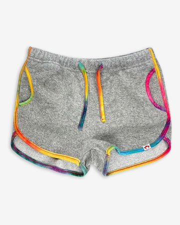 Cool Grey Sierra Shorts