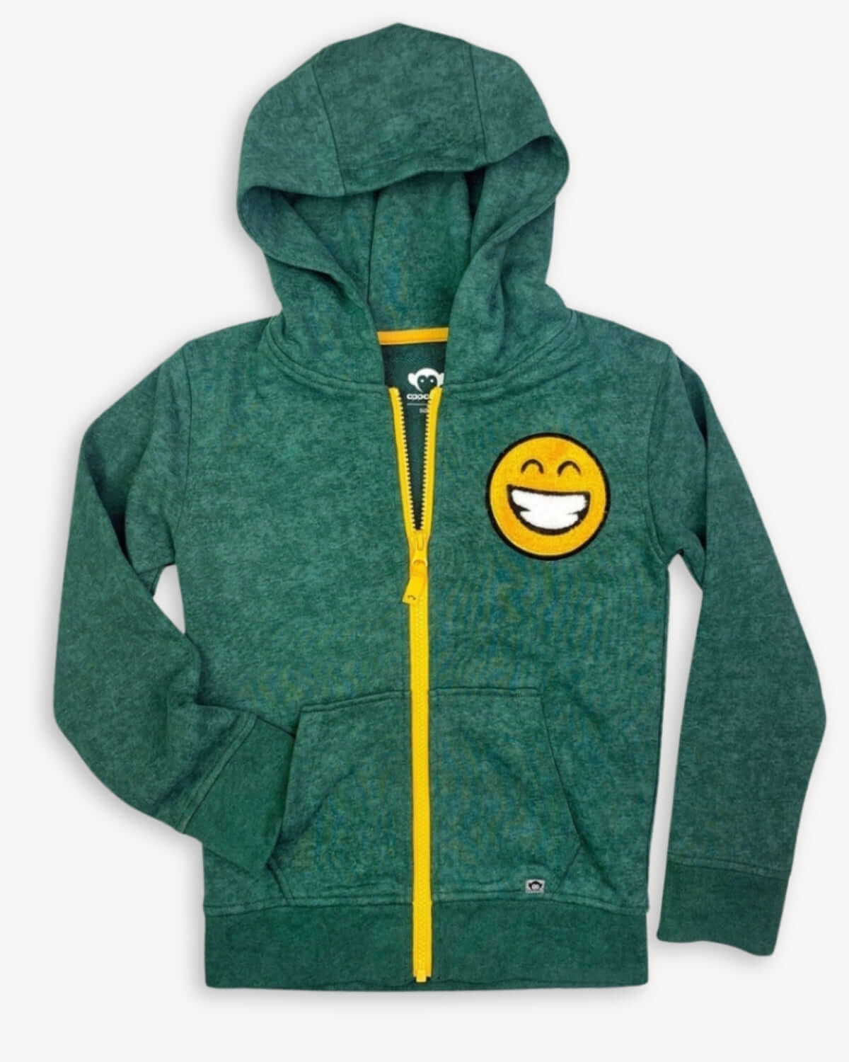Dark Green Strivers Hoodie