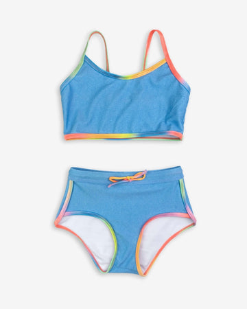 Digital Denim Stella Bikini