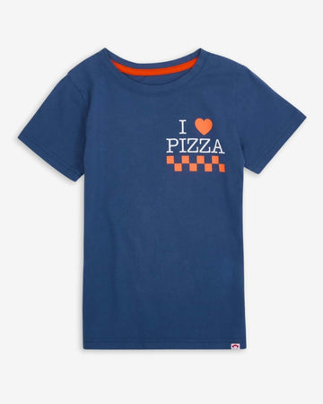 I Love Pizza Graphic Tee