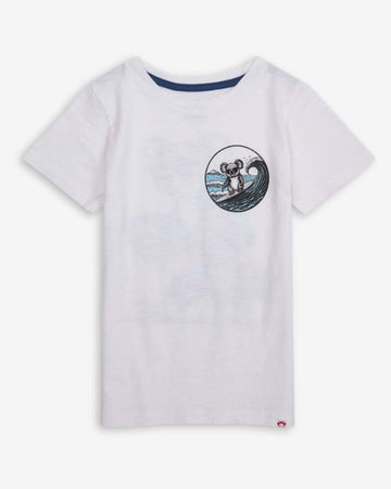 Koala Surf Graphic Tee