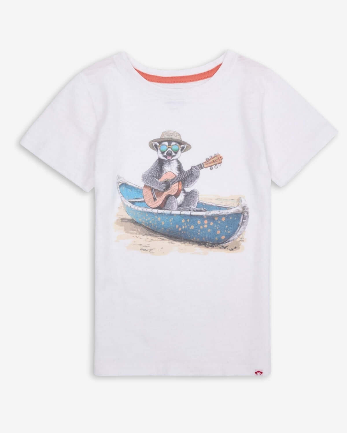 Madagas-Star Graphic Tee