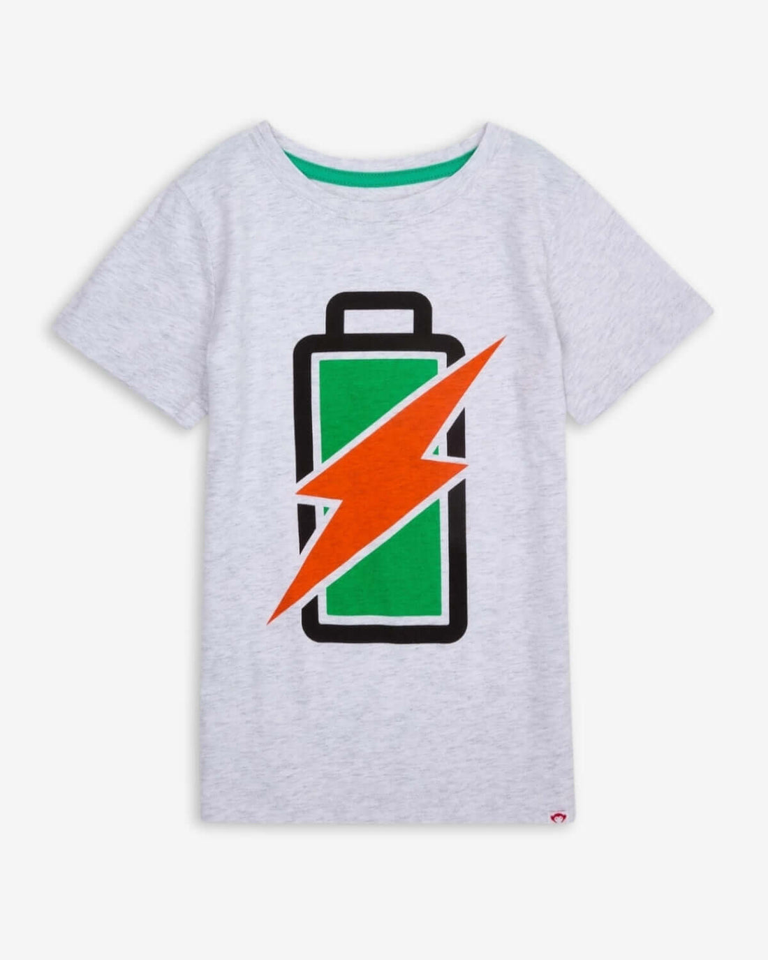 Recharged Graphic Tee