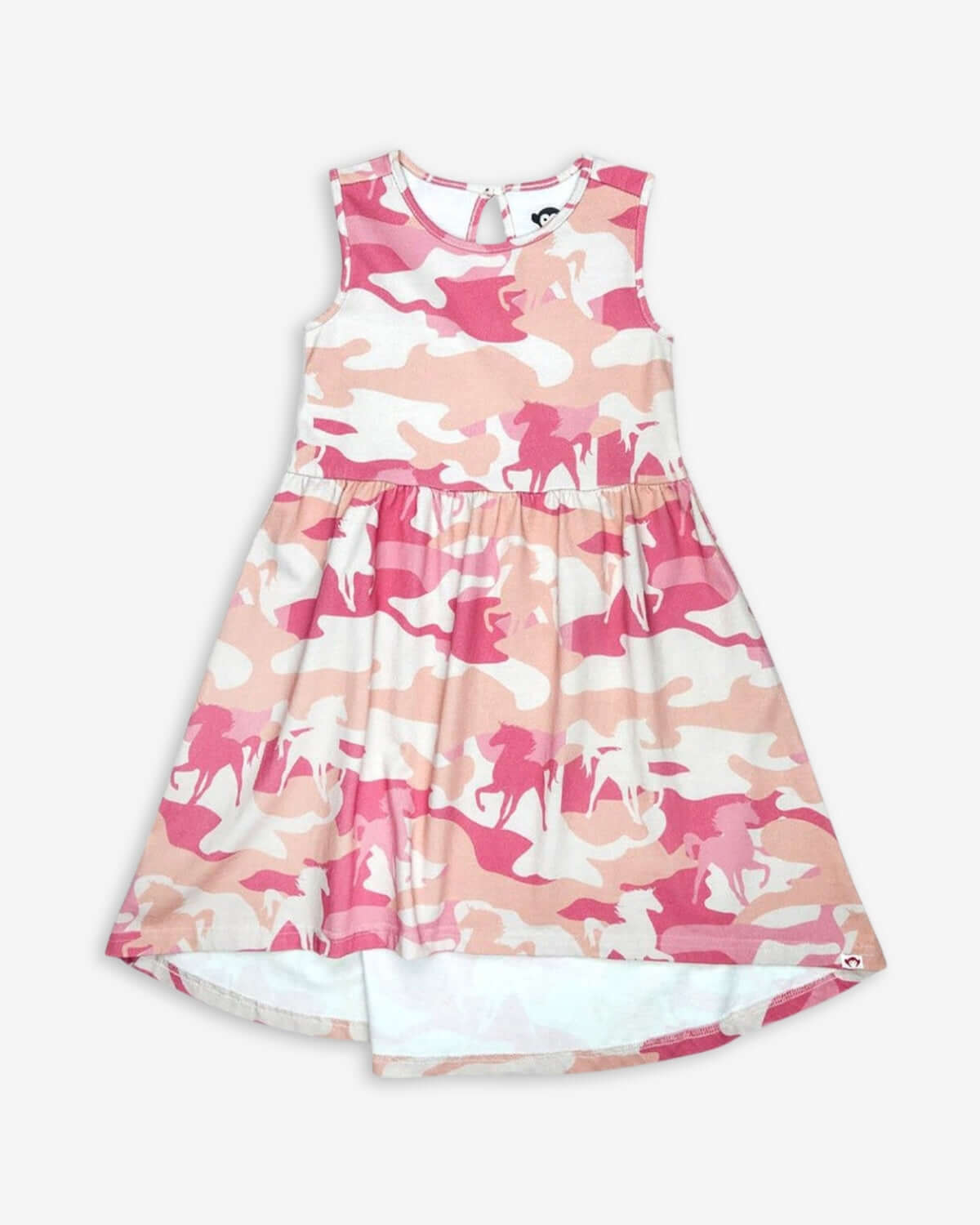 Unicorn Camo Naxios Dress