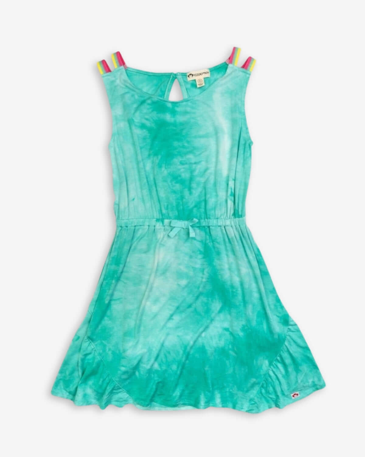 Aqua Sea Tinos Dress