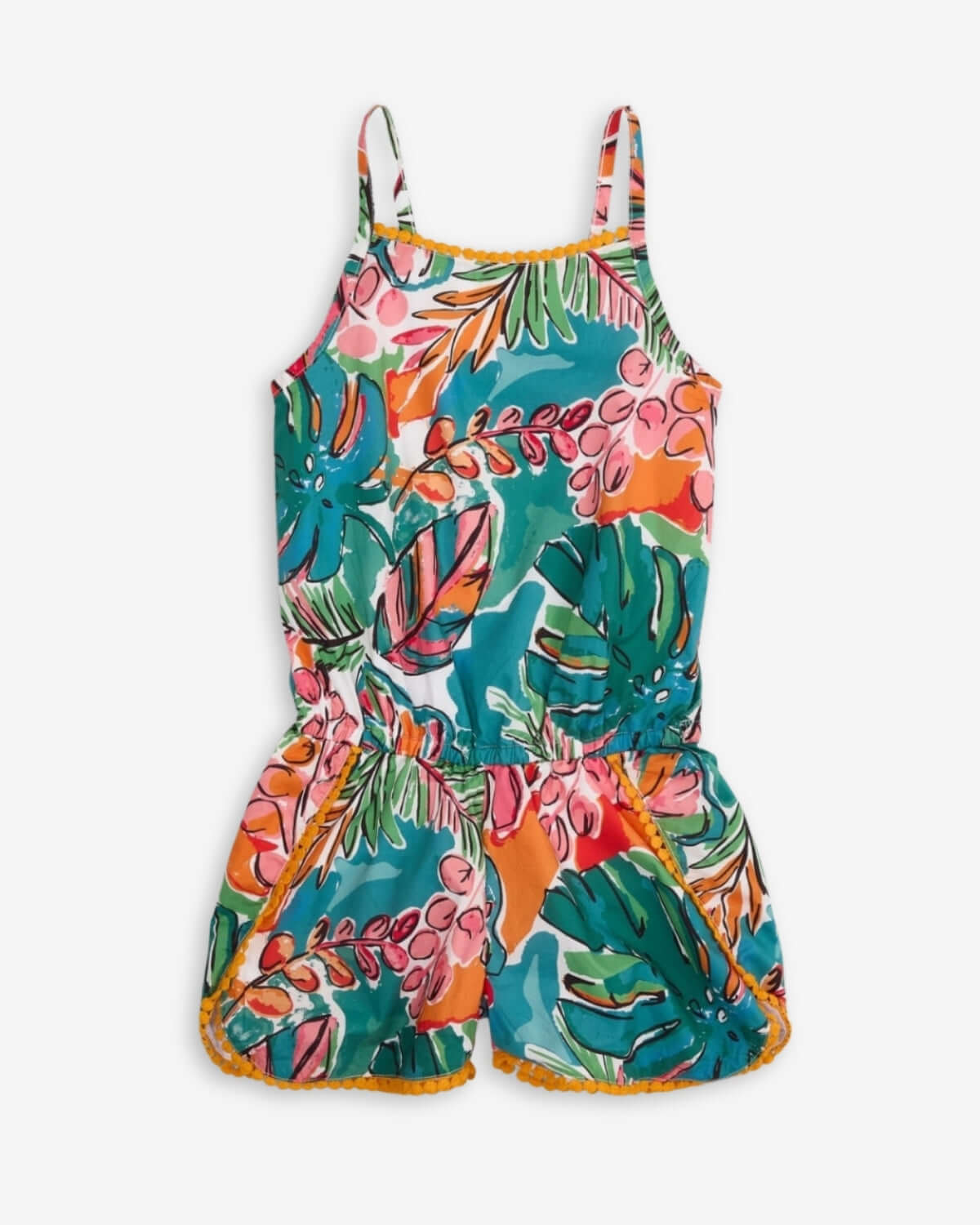 Artist Flora Novia Romper