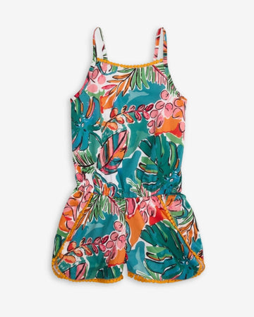 Artist Flora Novia Romper