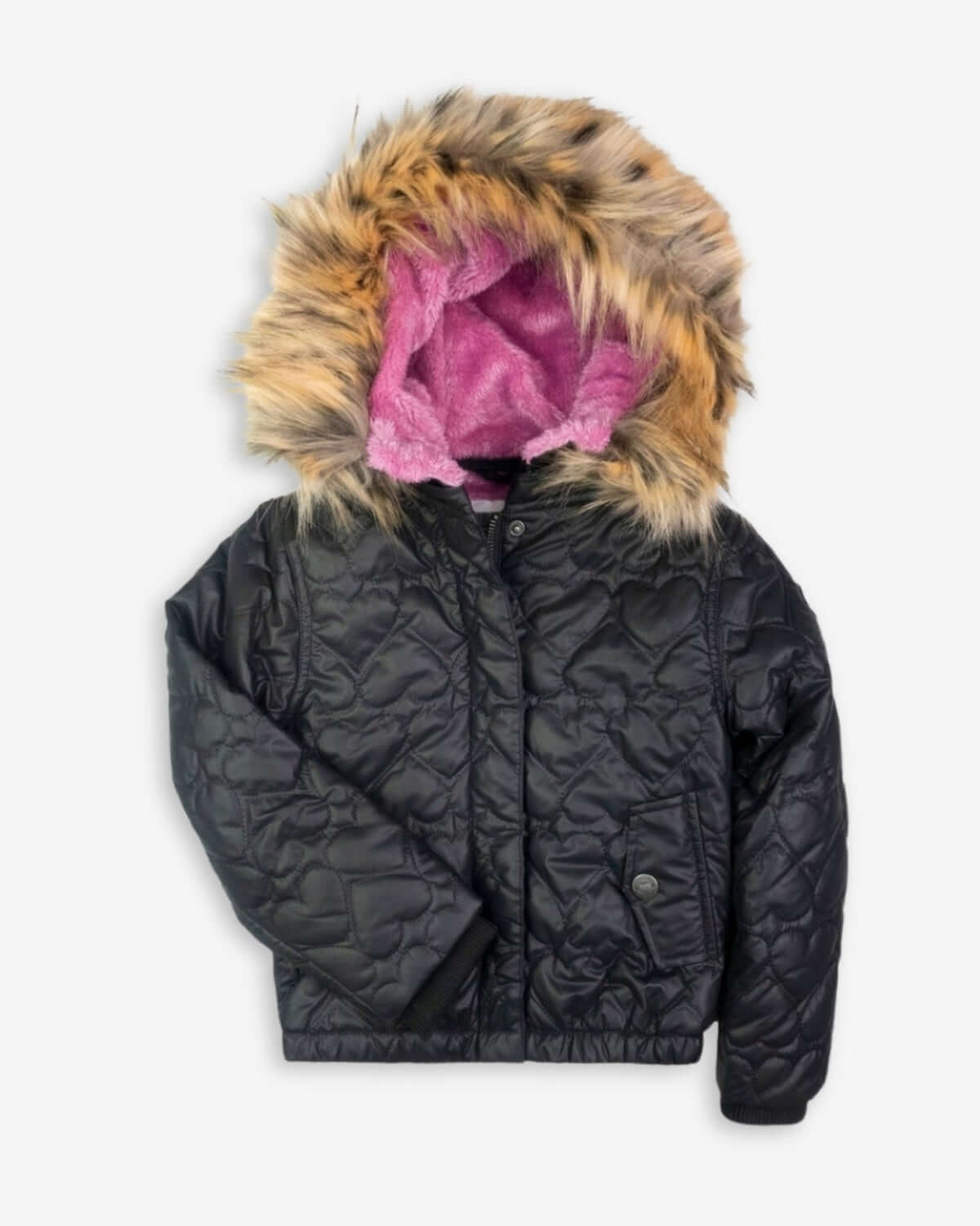 Black Wilderness Jacket