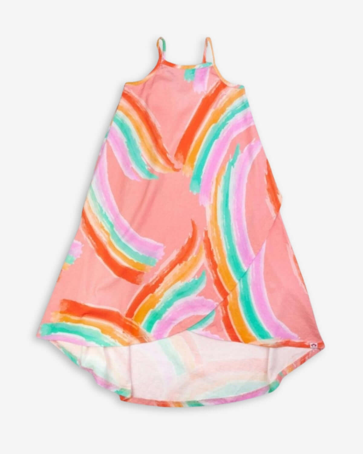 Brushstrokes Carissa Dress