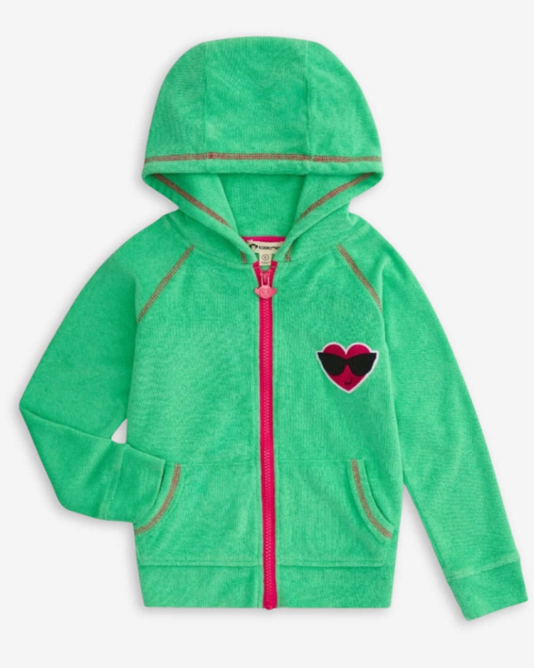 Cool Heart Julia Hoodie