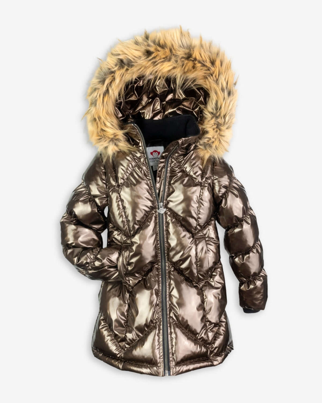 Copper Nova Long Coat