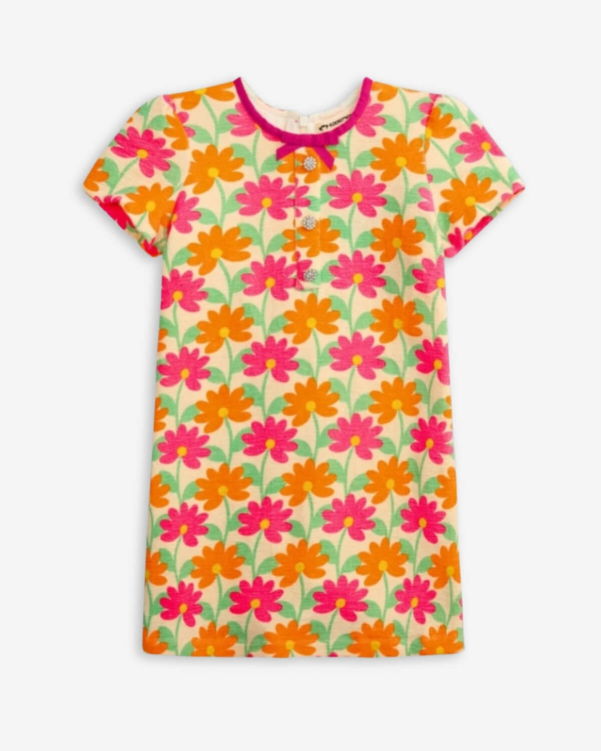 Flower Bed Ari Dress