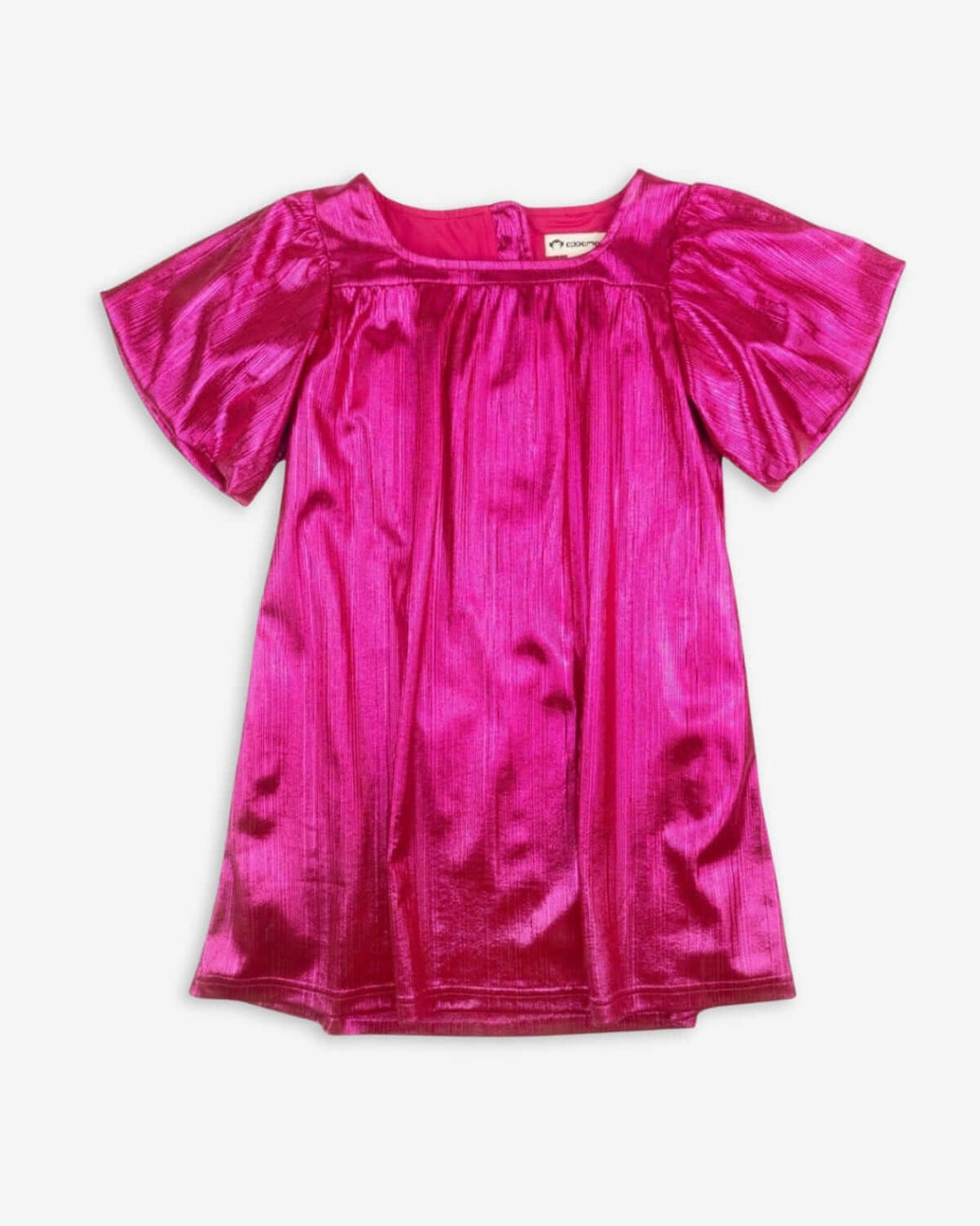 Fuchsia Emma Dress