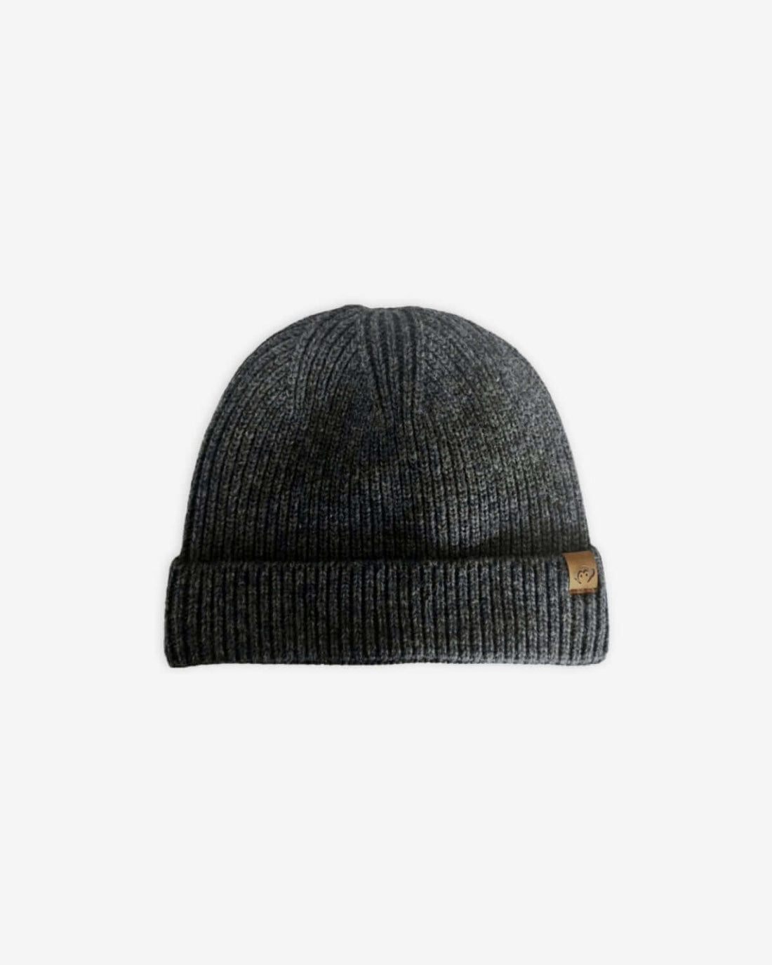 Heather Black Masson Hat