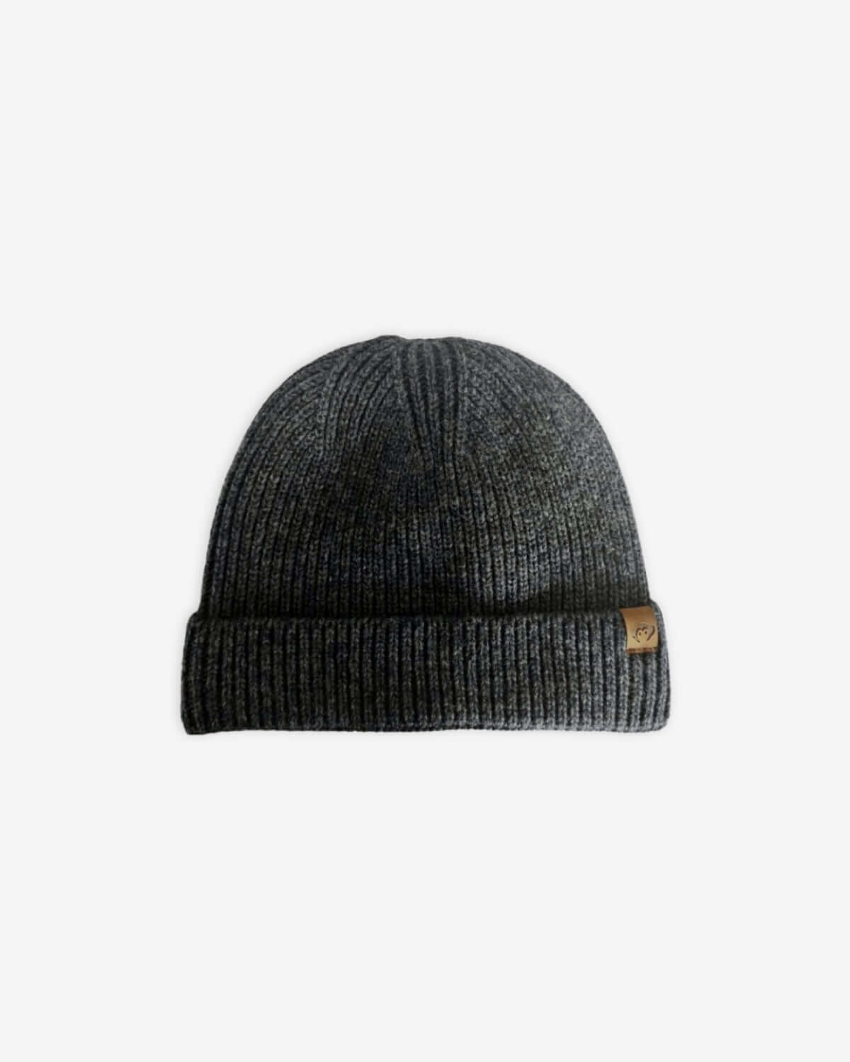 Heather Black Masson Hat