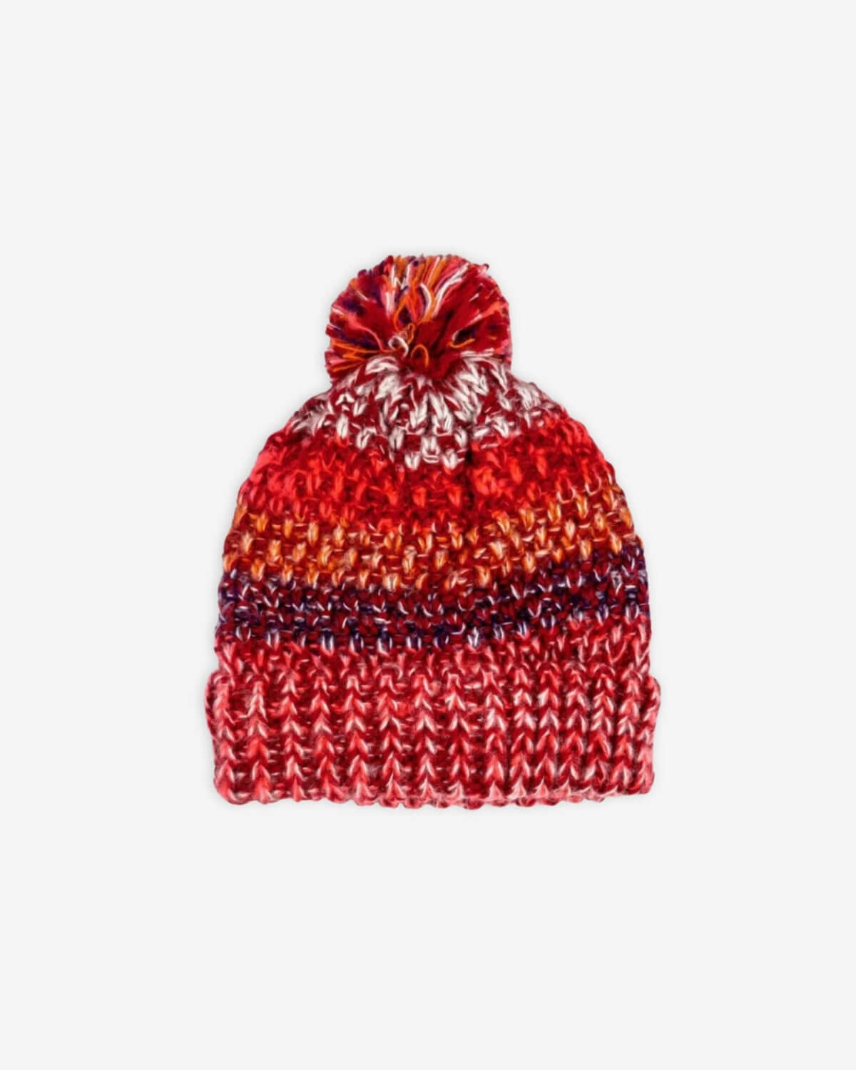 Bright Red Julia Beanie