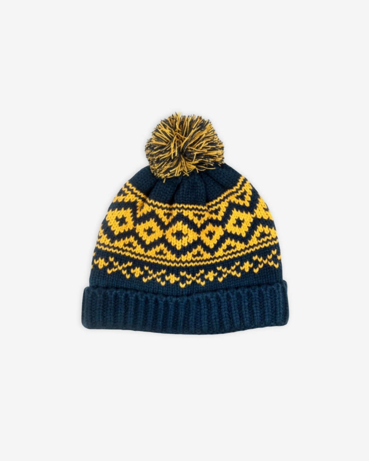 Navy Blue Bush Hat