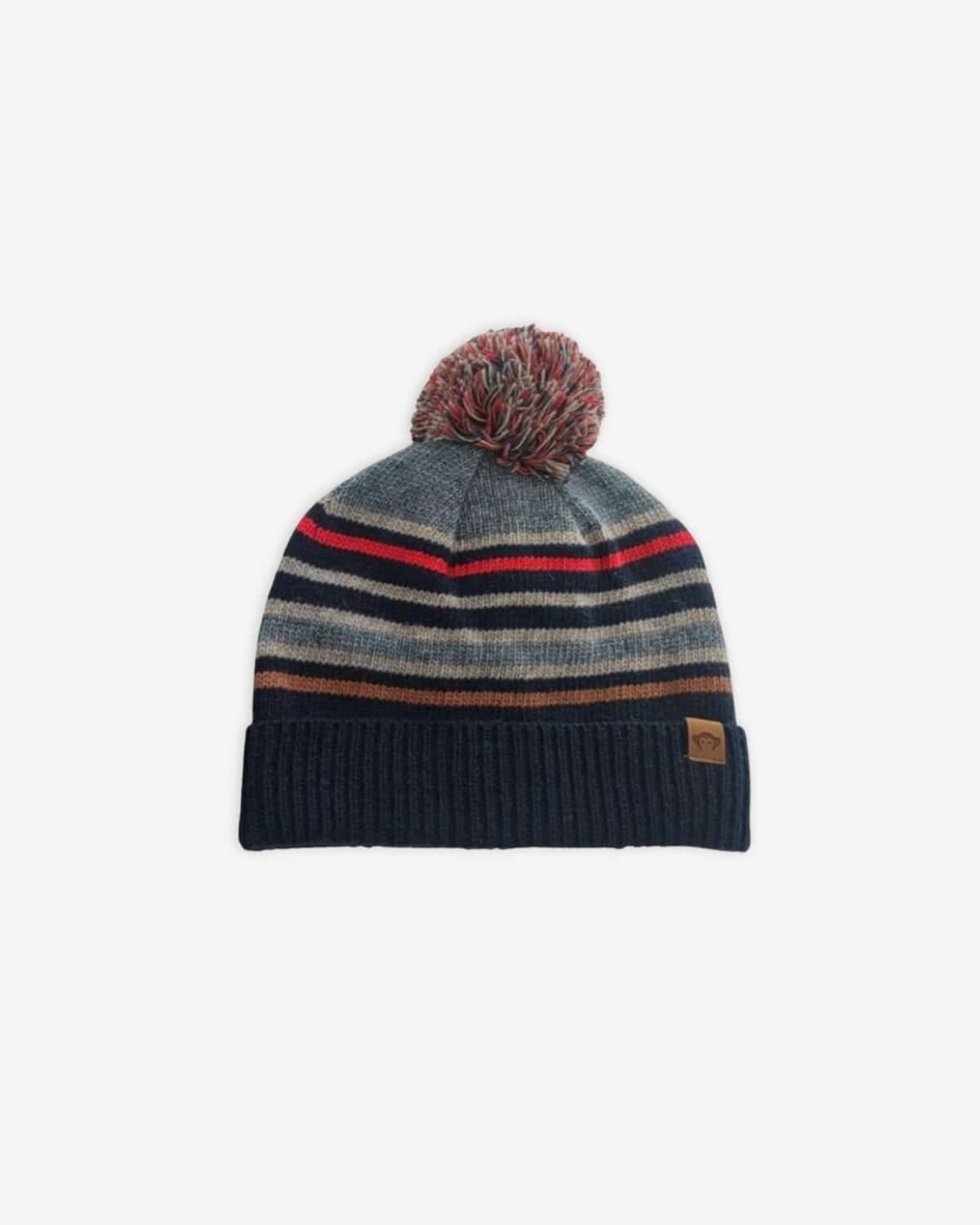 Navy Blue Wind Hat