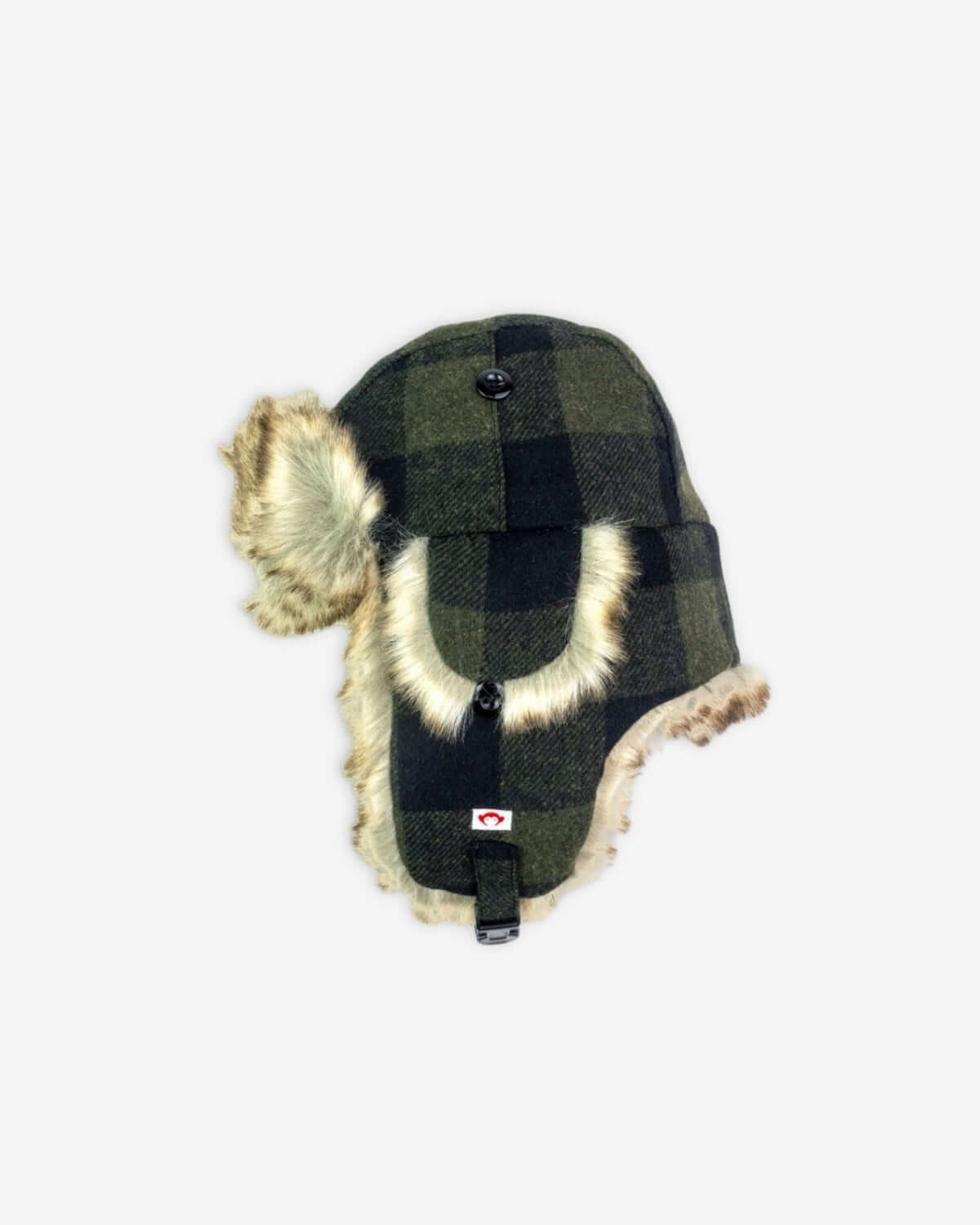 Olive Muscle Trapper