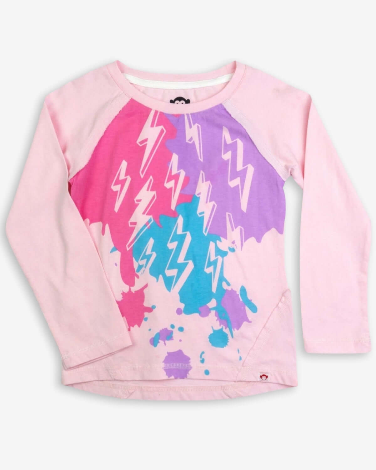 Paint Splash Adler Tee