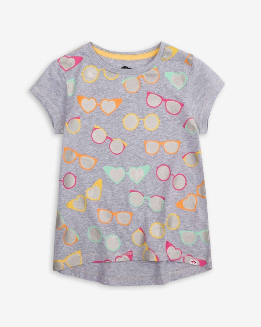 Sunglasses Circle Tee