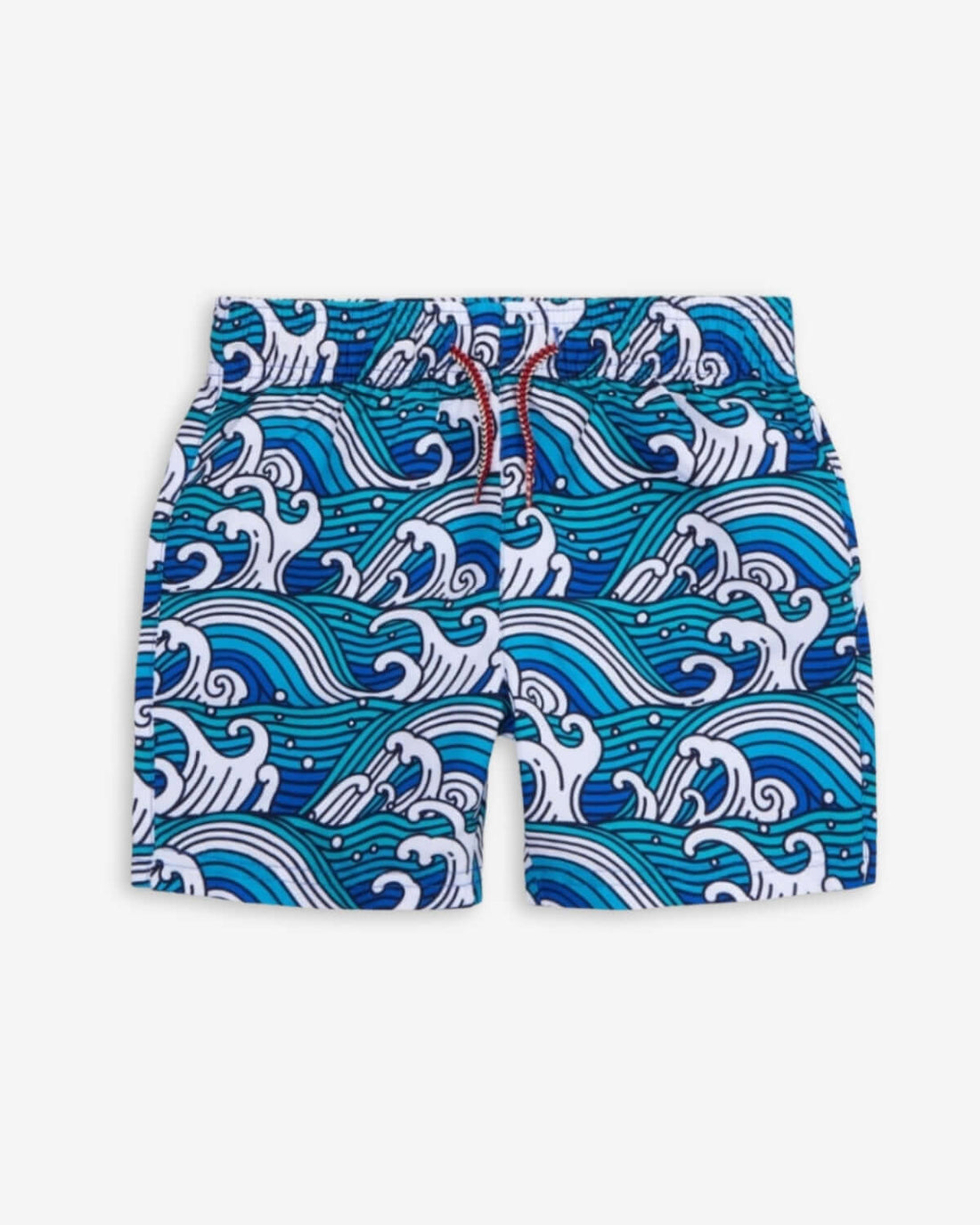 Waves Swim Trunks