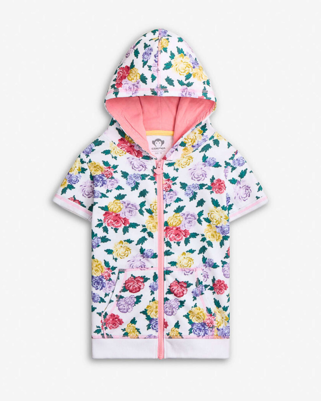 Floral Garden Marissa Hoodie