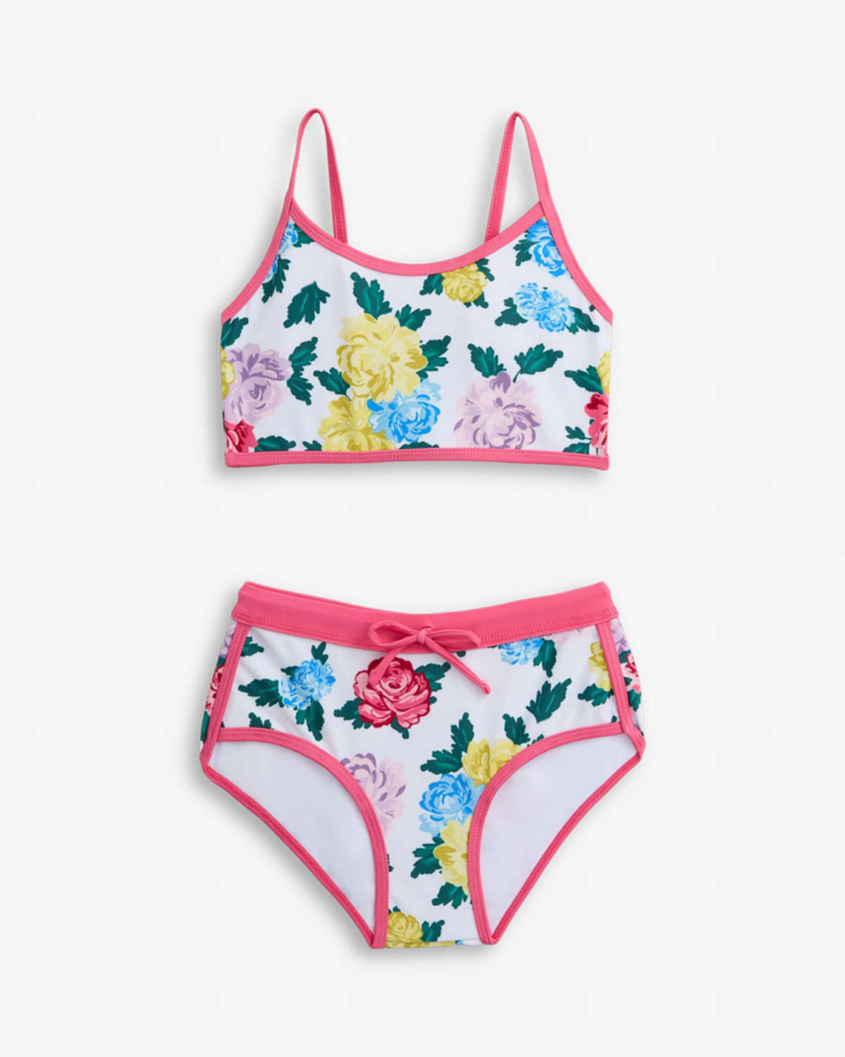 Floral Garden Stella Swim Short Set
