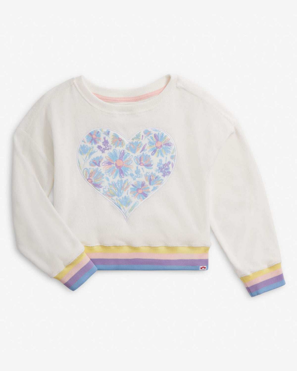 White Terry Set