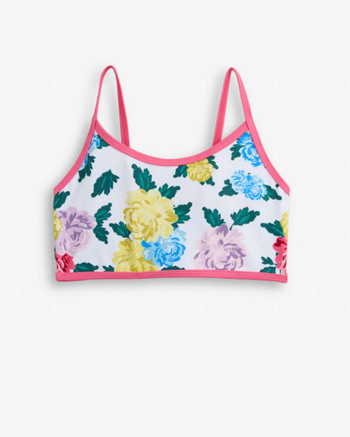Floral Garden Stella Swim Short Set