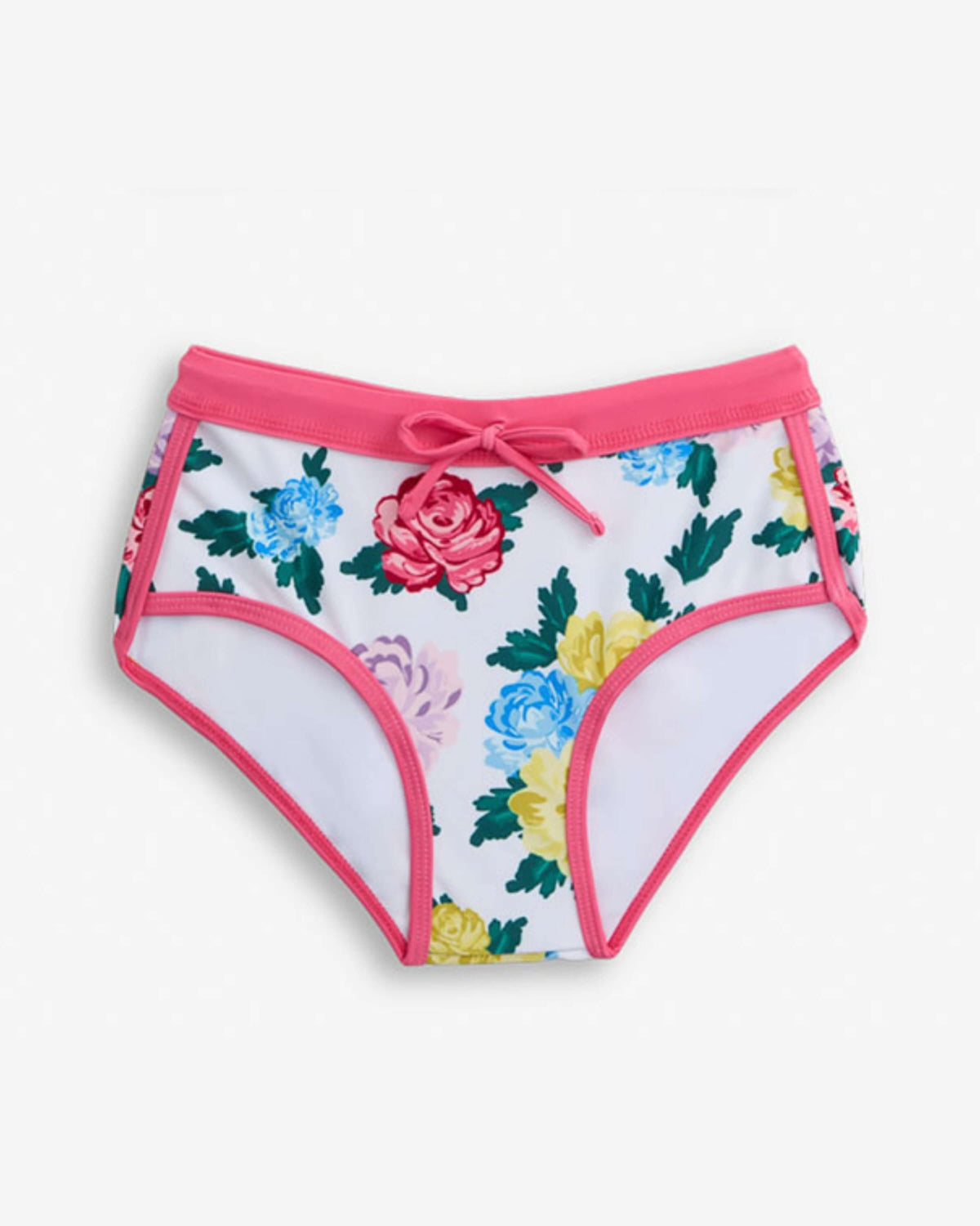 Floral Garden Stella Swim Short Set