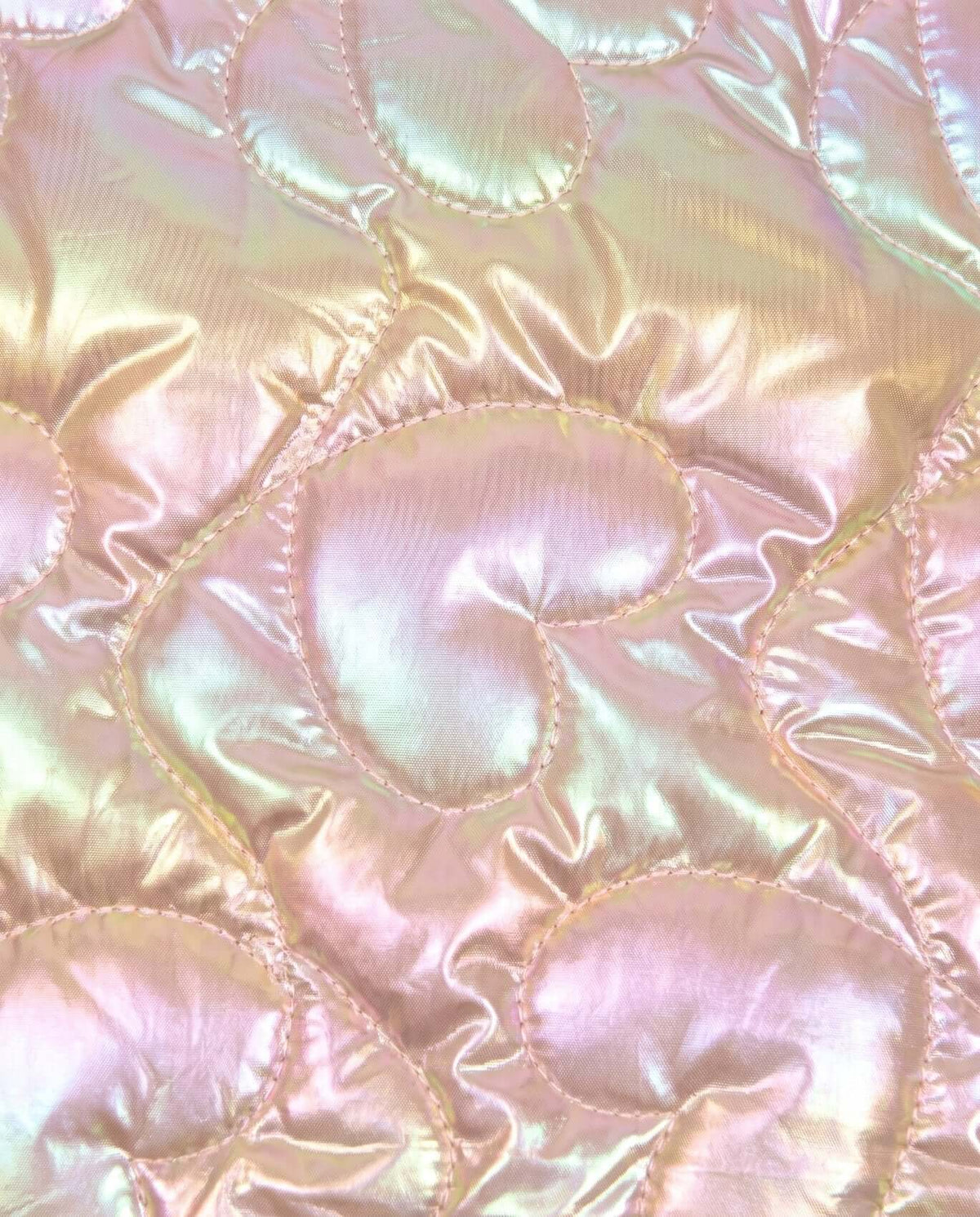 Rose Gold Girls Reversible Vest