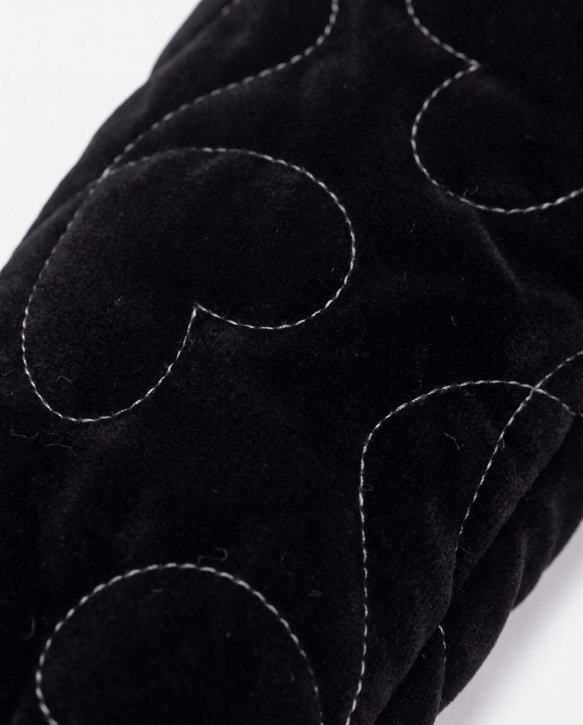 Silver Hearts Bomber Jacket