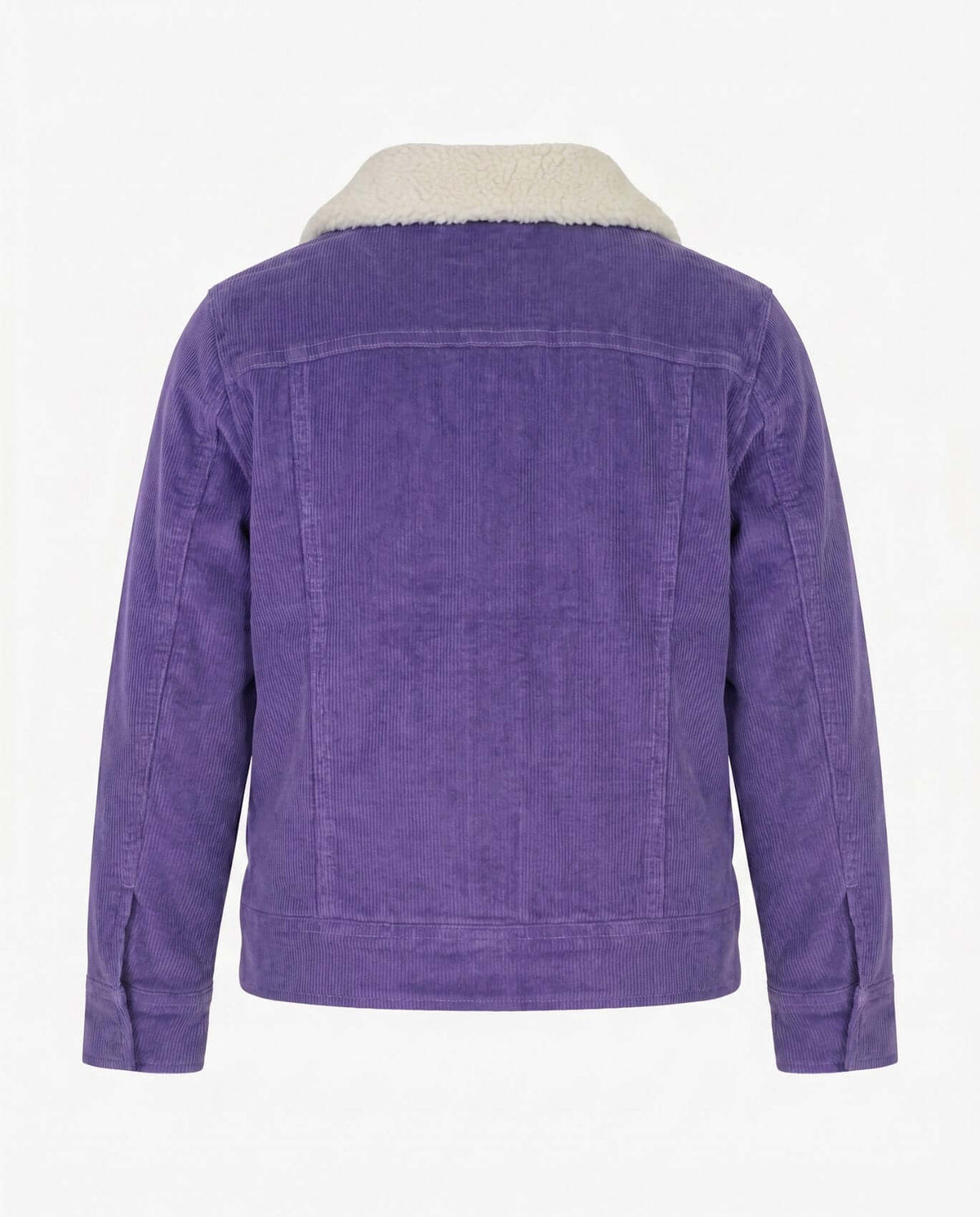 Hyacinth Barbour Cord Jacket