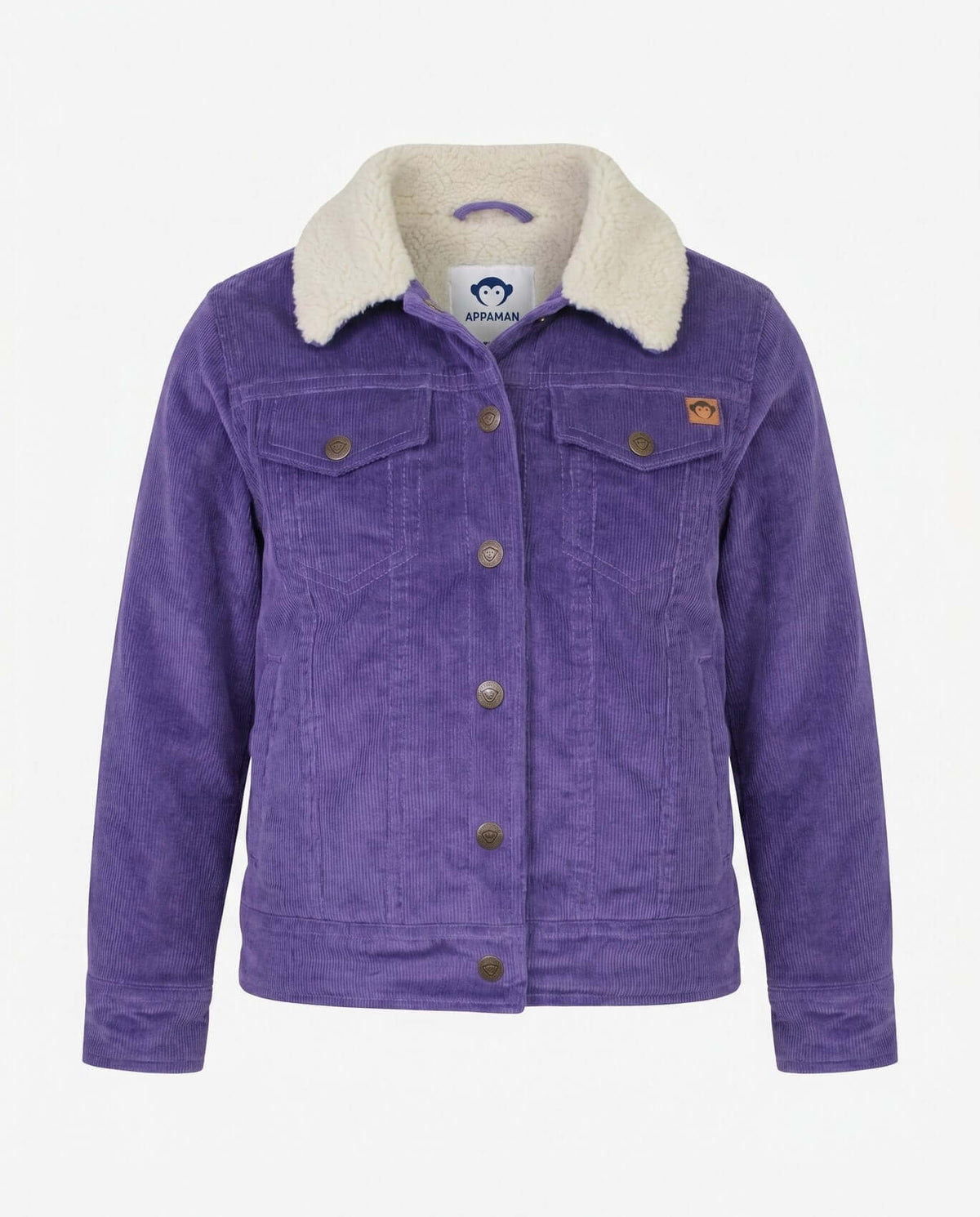 Hyacinth Barbour Cord Jacket