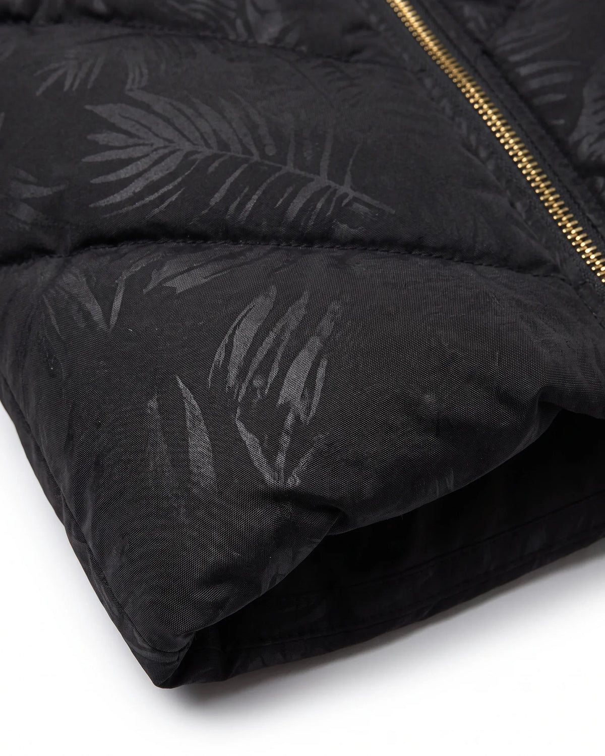 Novelty Black Nova Long Coat