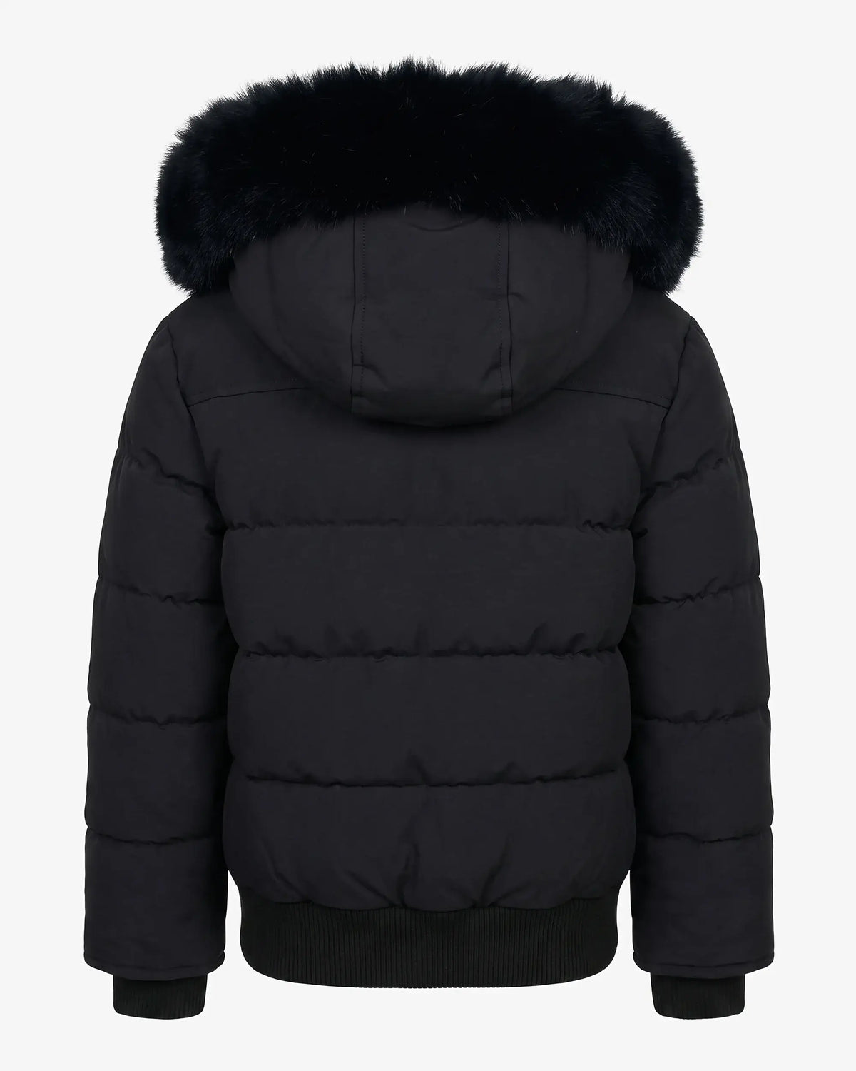 Black Wilderness Jacket