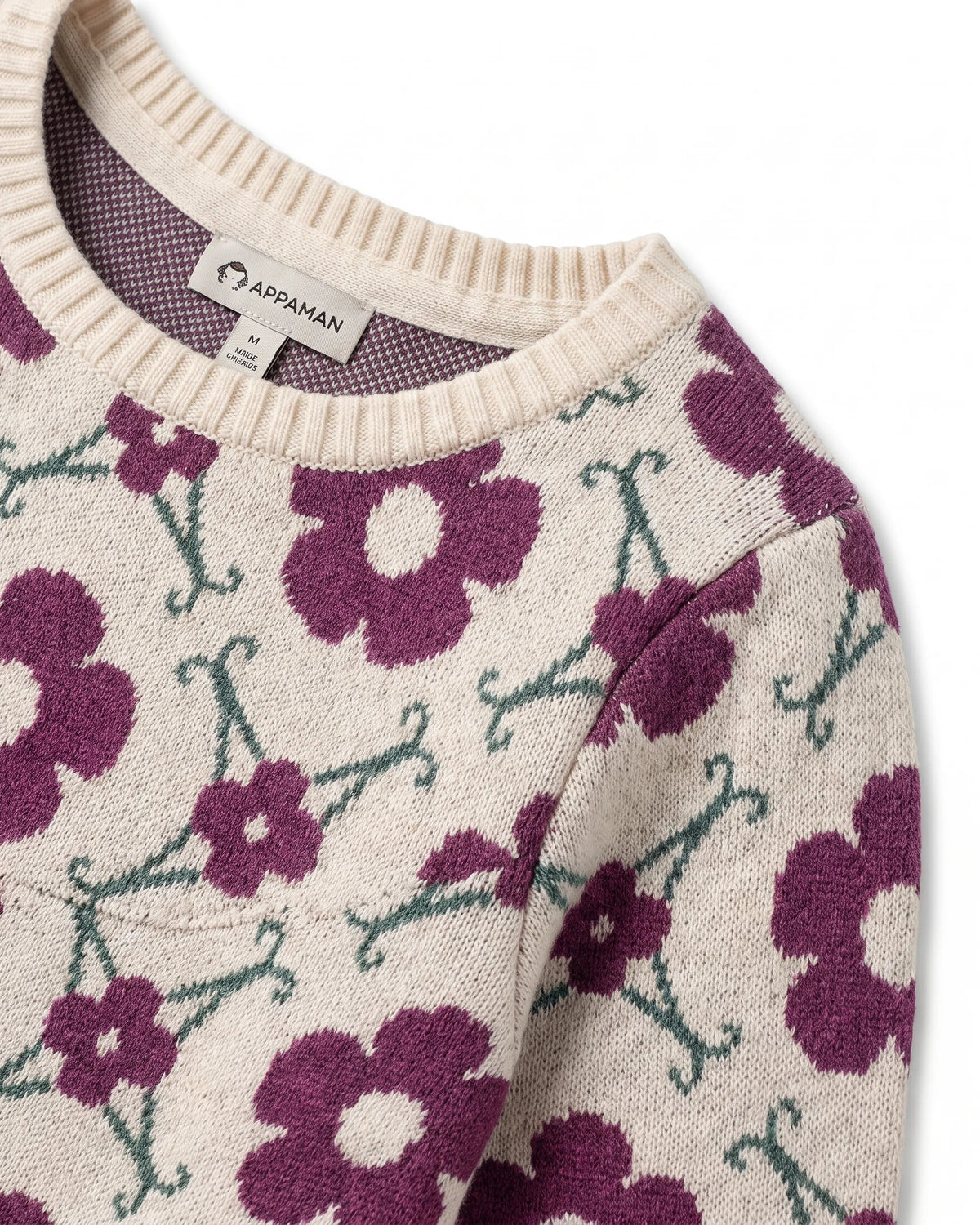 Beige Maya Sweater Dress