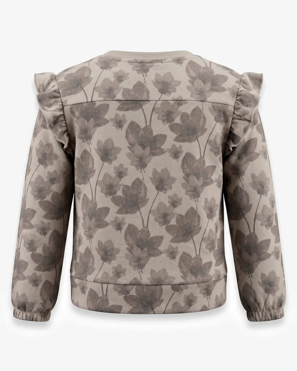 Beige Remix Sweatshirt