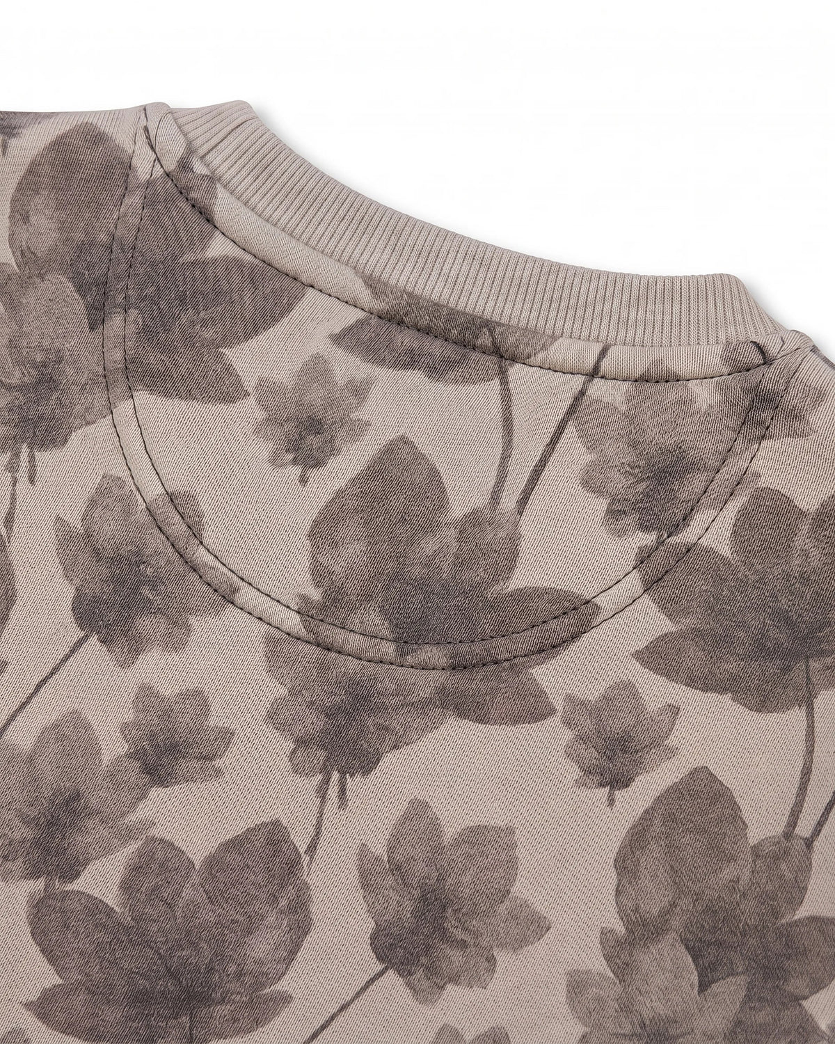 Beige Remix Sweatshirt