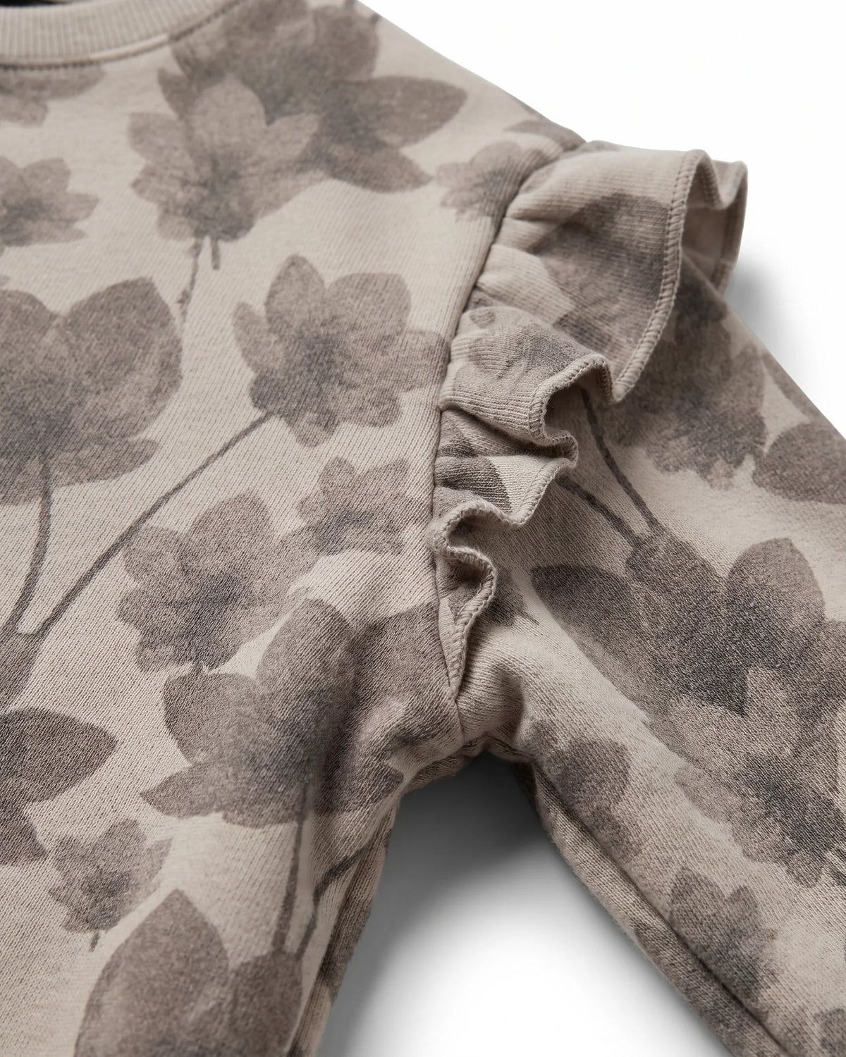 Beige Remix Sweatshirt