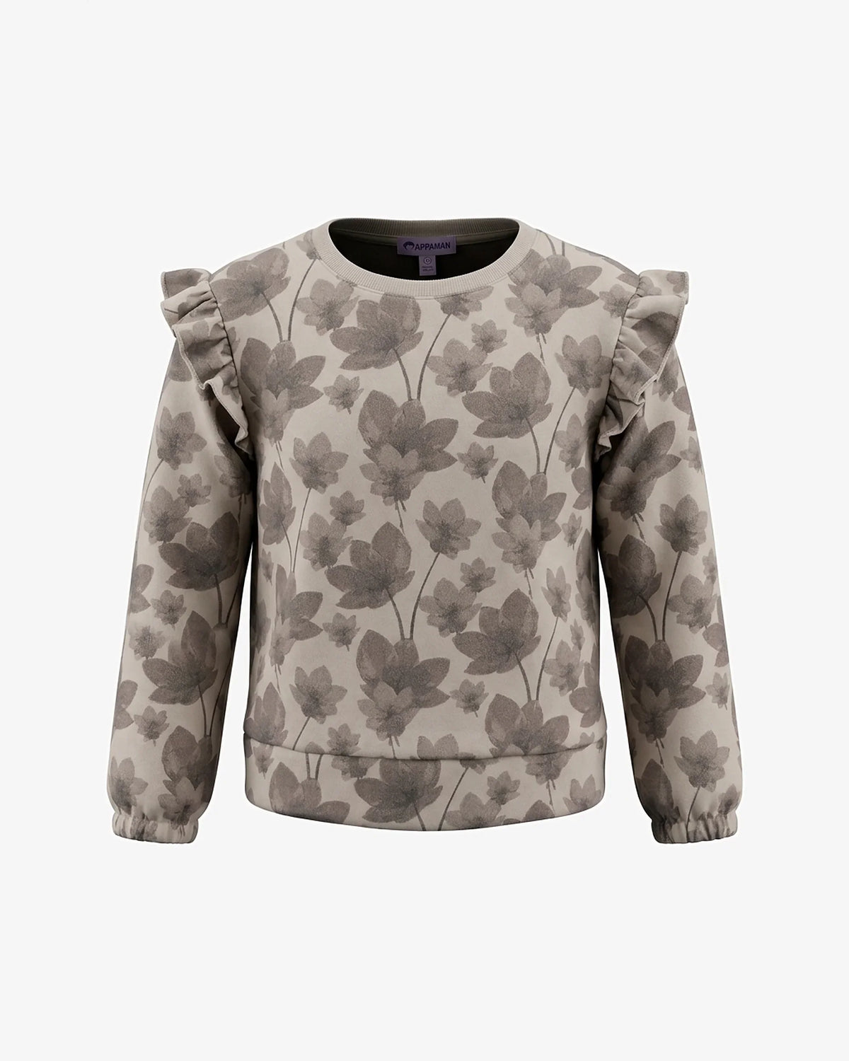 Beige Remix Sweatshirt