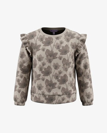 Beige Remix Sweatshirt