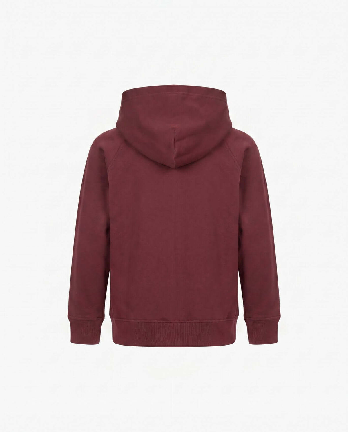 Berry Cozy Raglan Hoodie