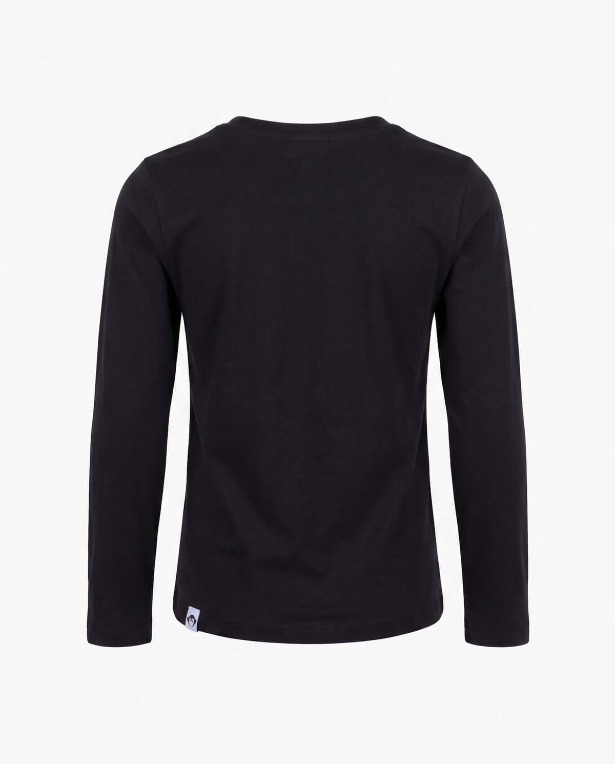 Leopard Black Elara Tee
