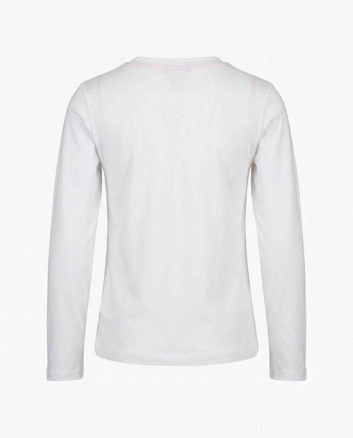 White Elara Tee