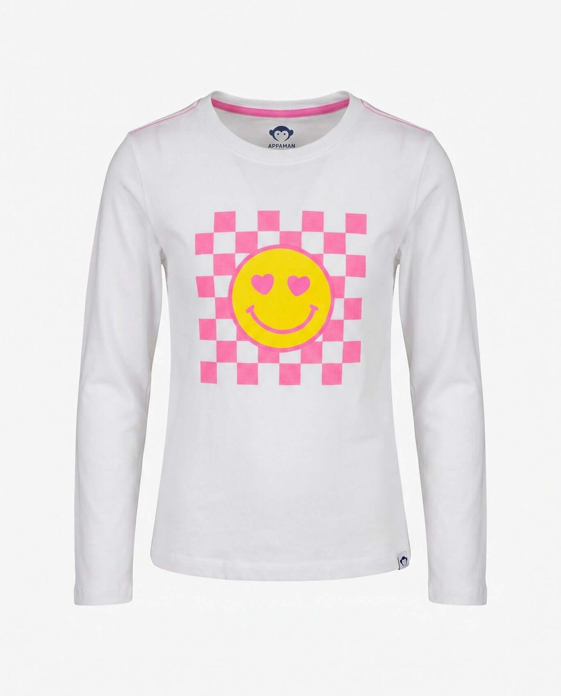 White Elara Tee