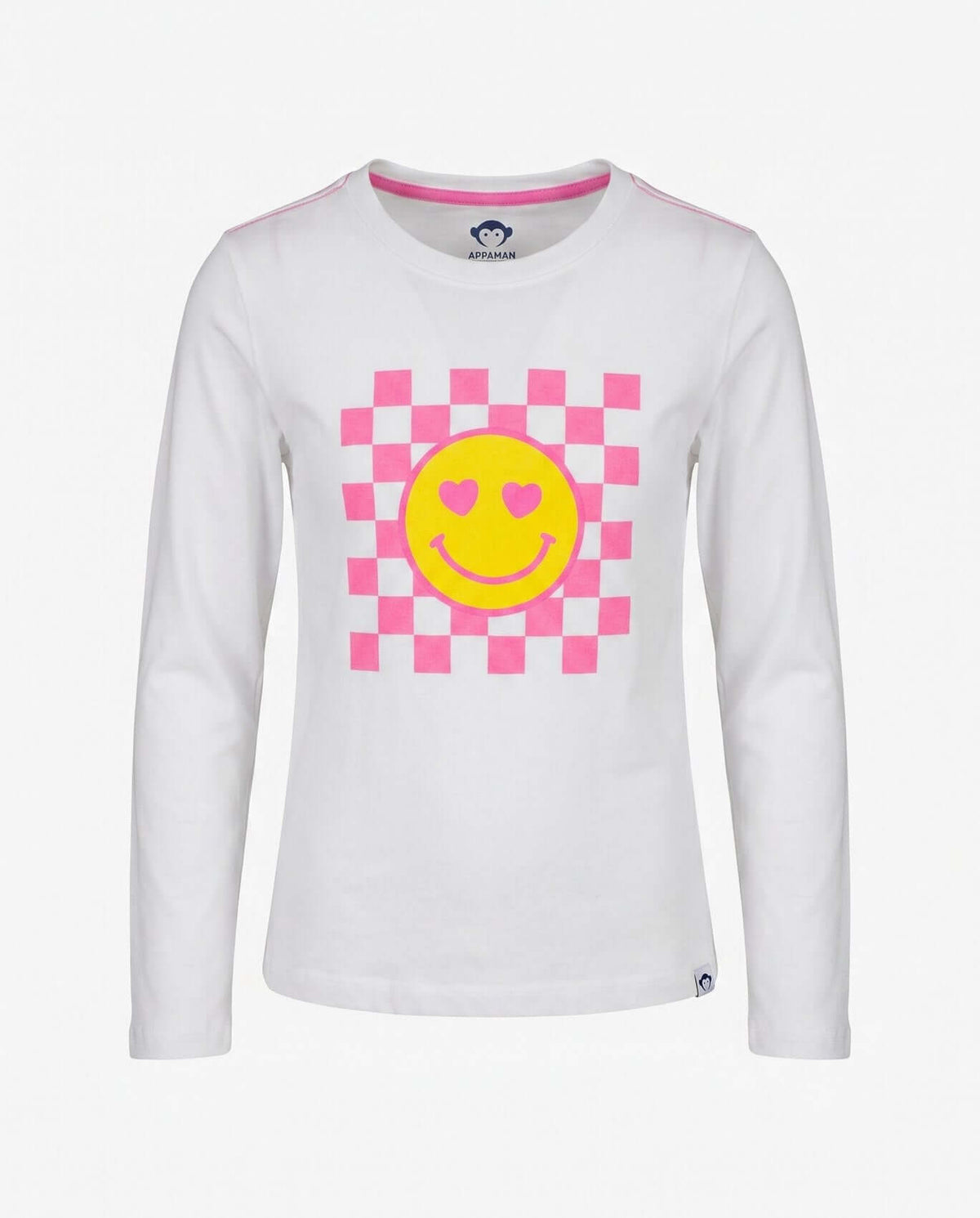 White Elara Tee