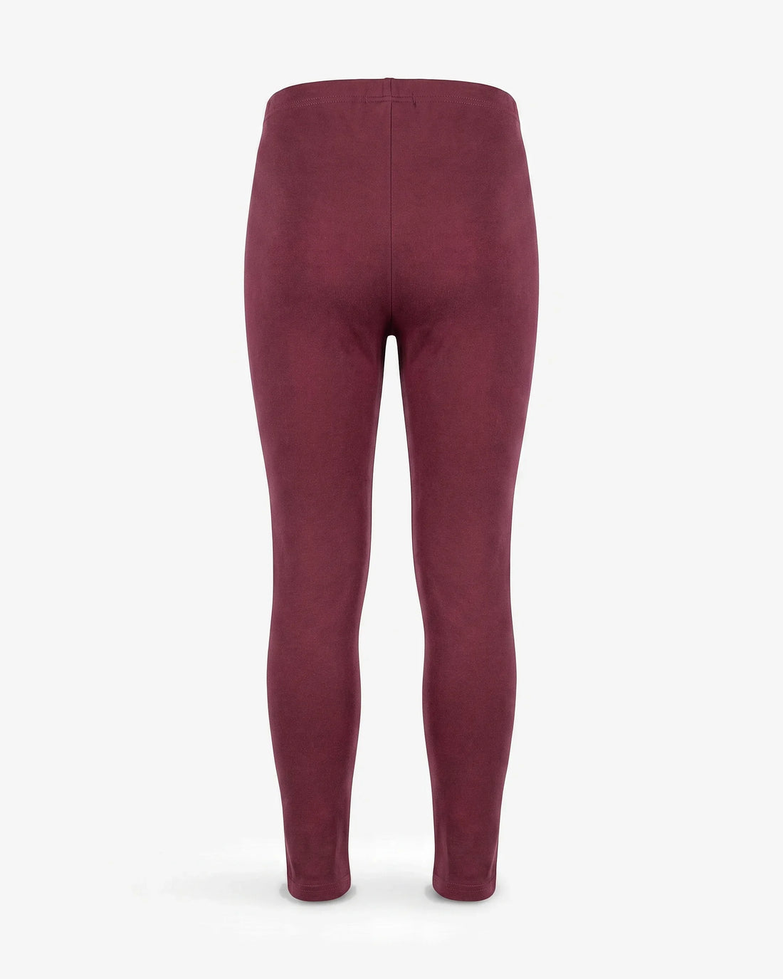 Maroon Leggings