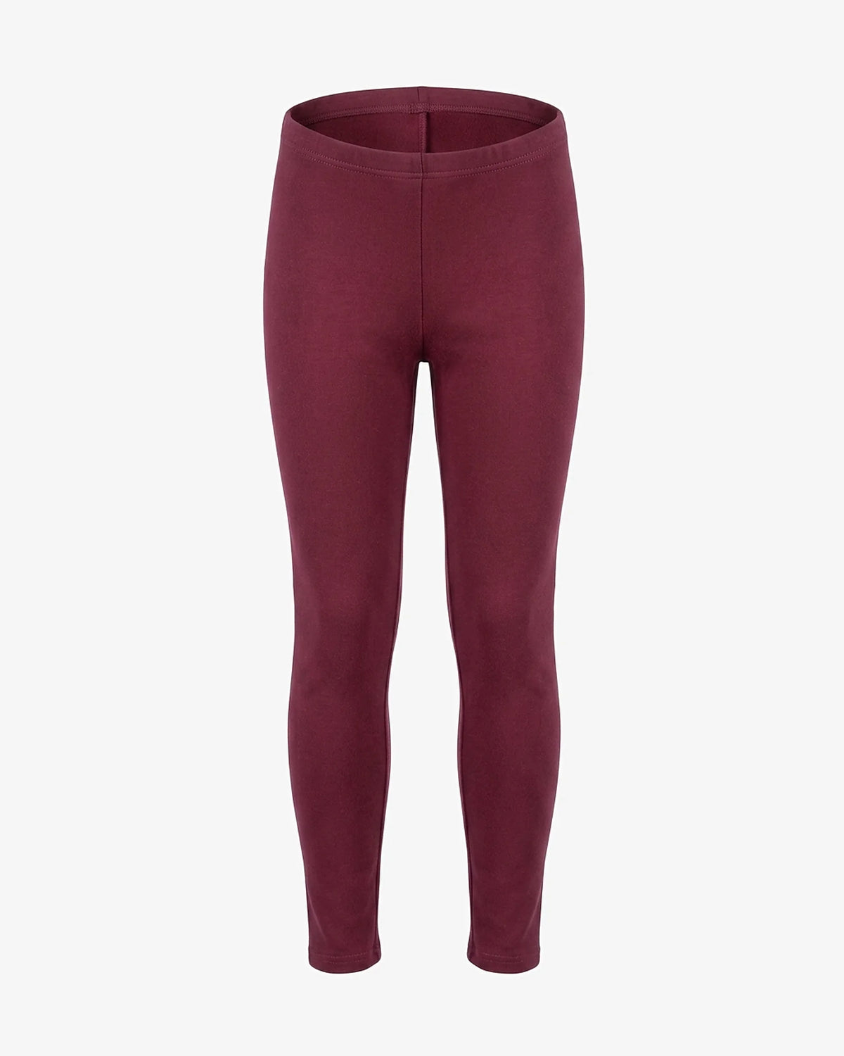 Maroon Leggings
